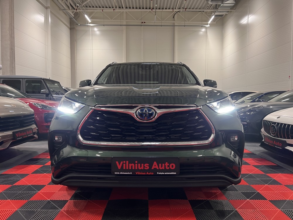 2023 Toyota Highlander
