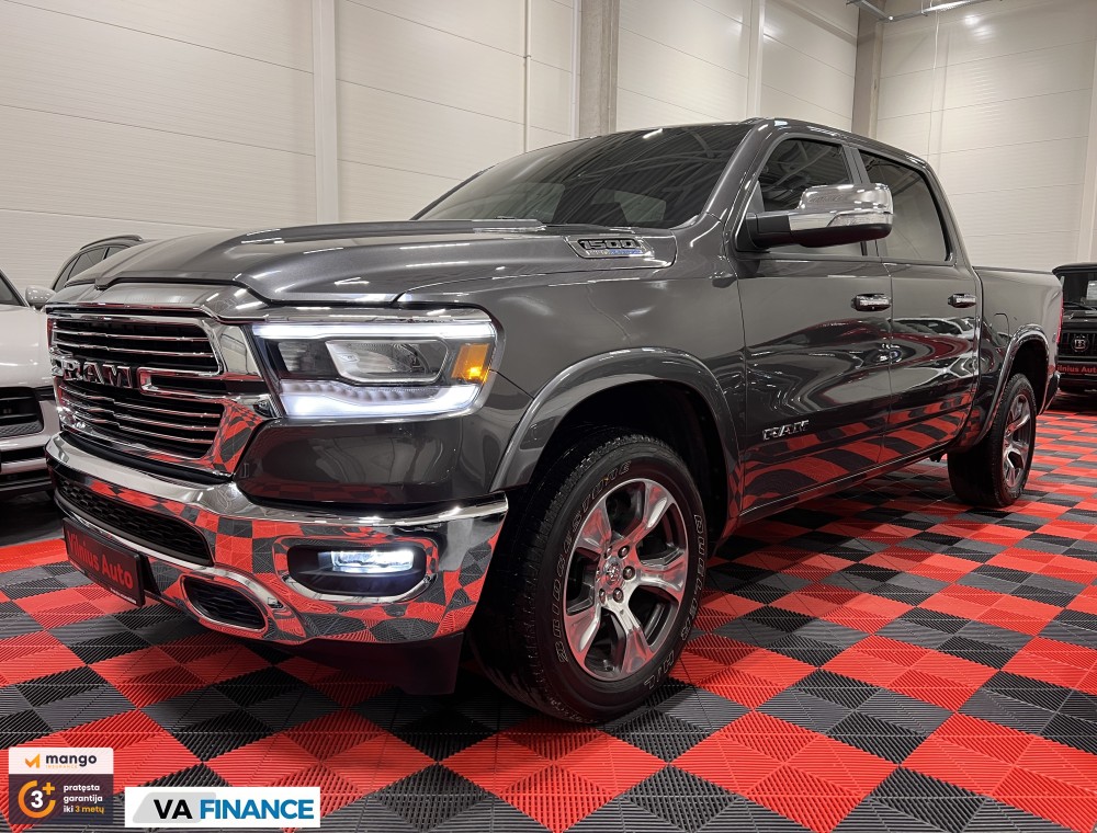 2022 Dodge Ram
