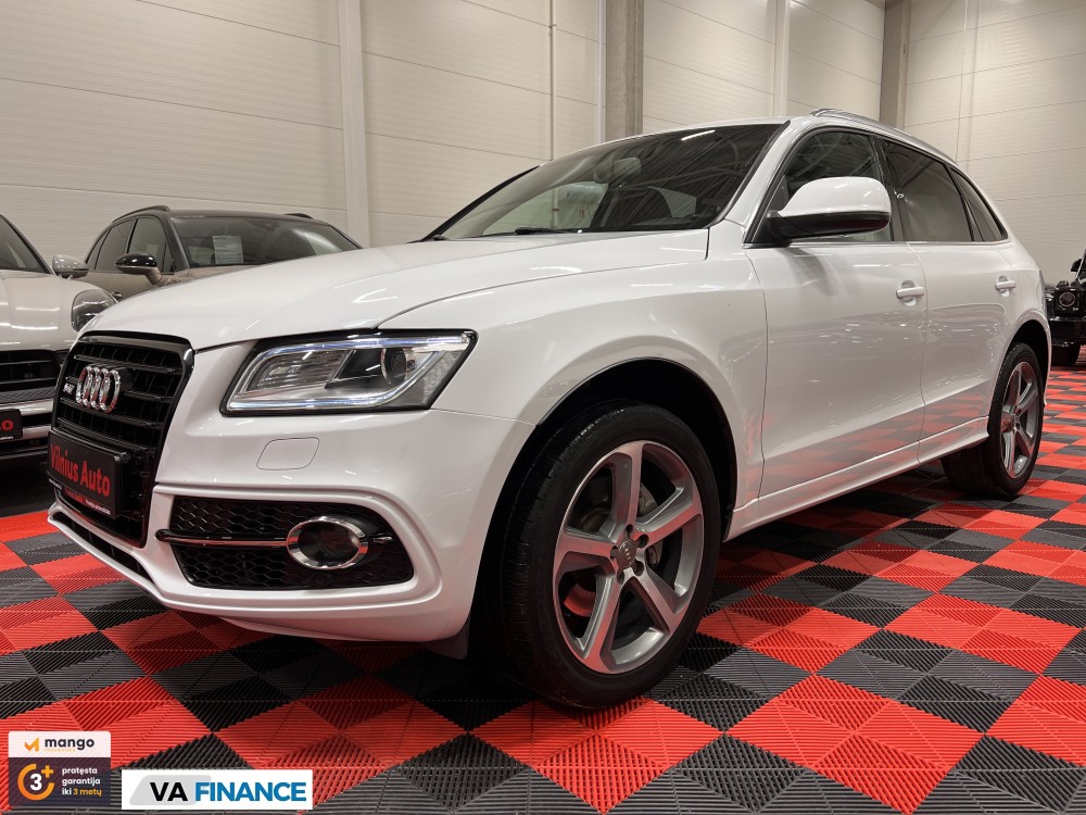 2014 Audi Q5
