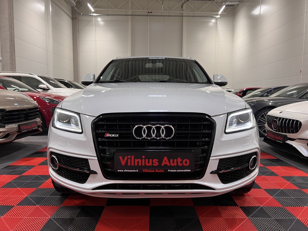 2014 Audi Q5
