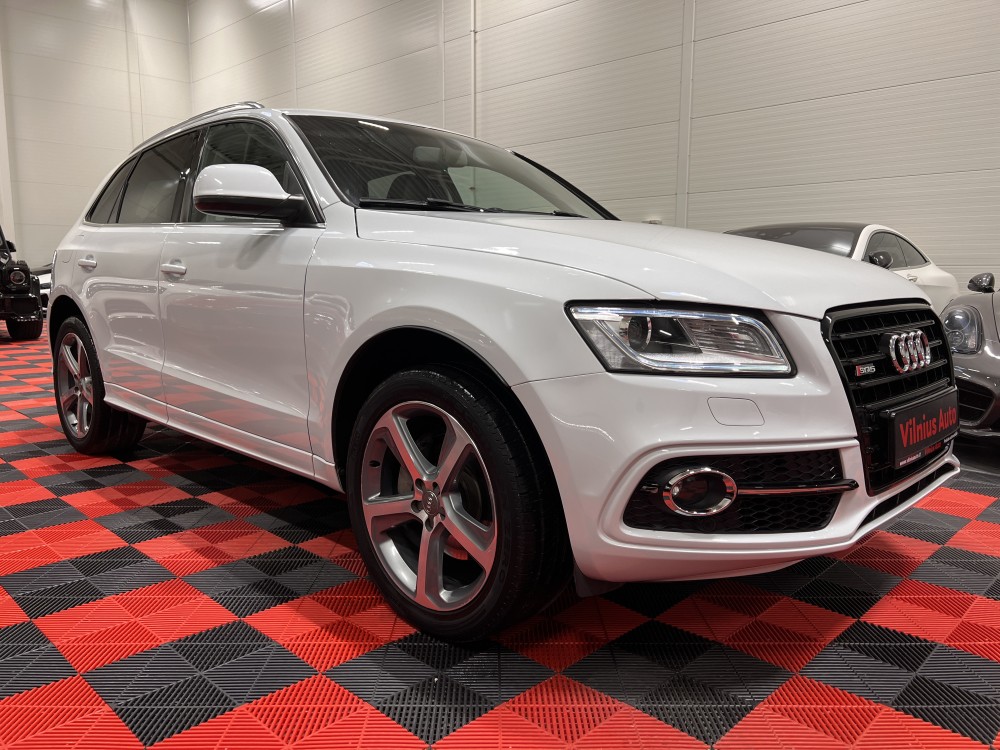 2014 Audi Q5