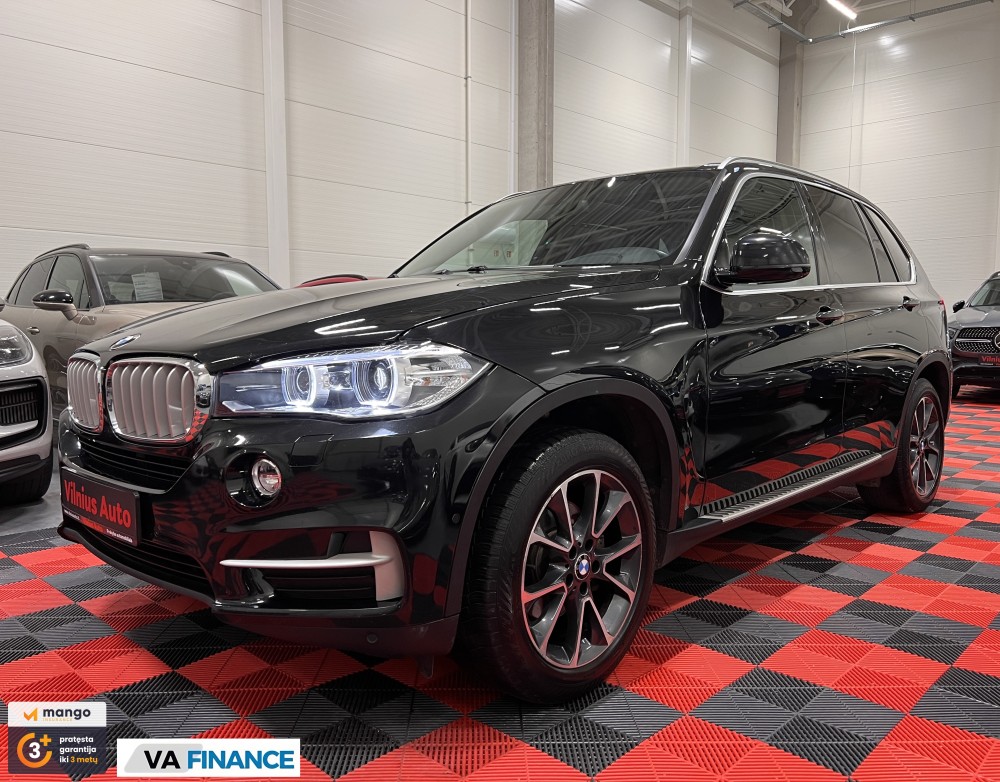 2018 BMW X5