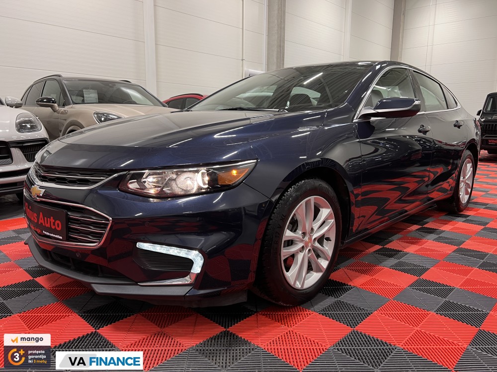 2018 Chevrolet Malibu