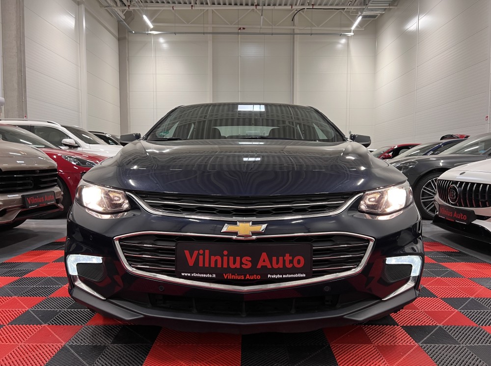 2018 Chevrolet Malibu