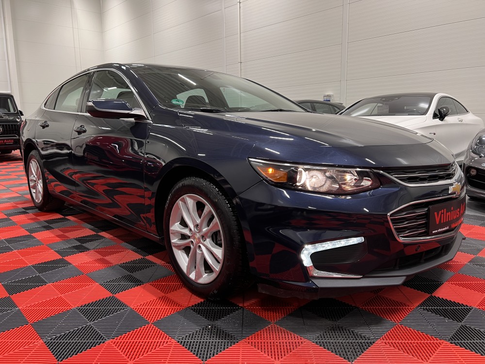 2018 Chevrolet Malibu