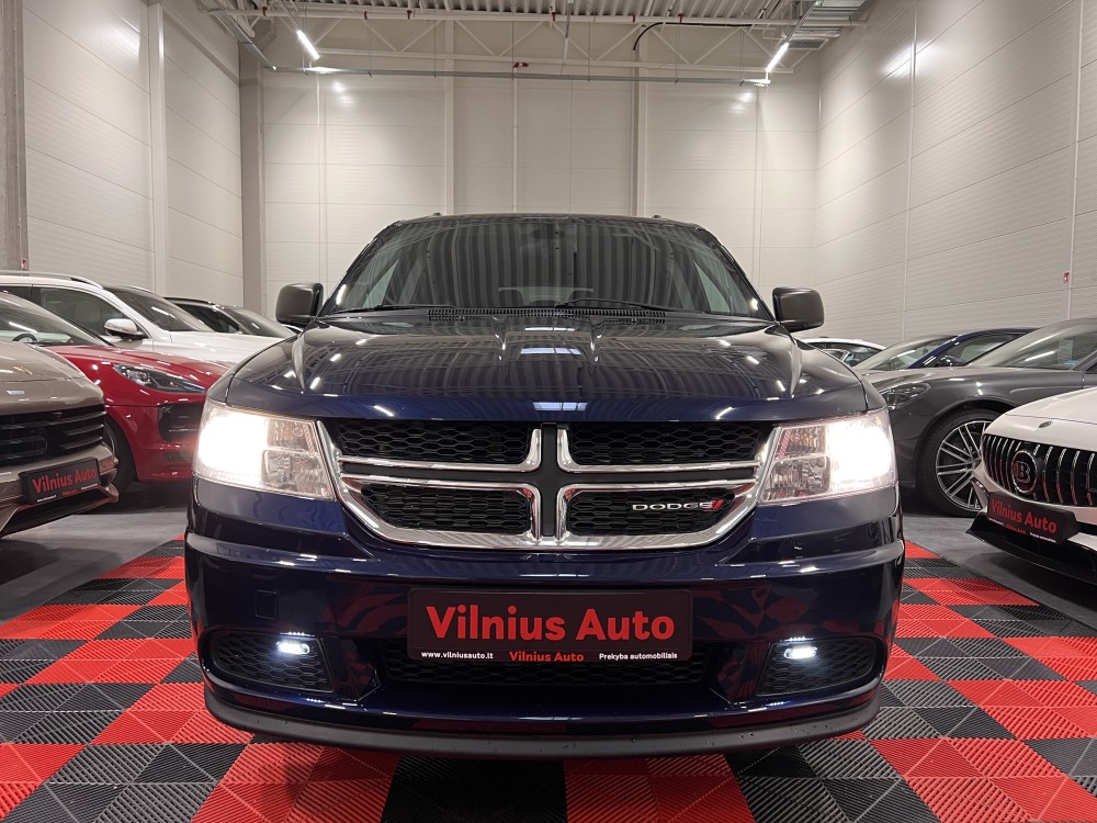 2018 Dodge Journey