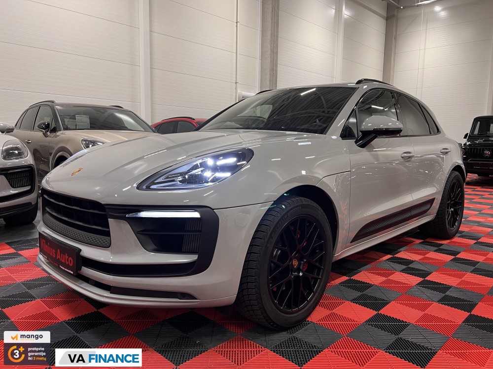 2023 Porsche Macan