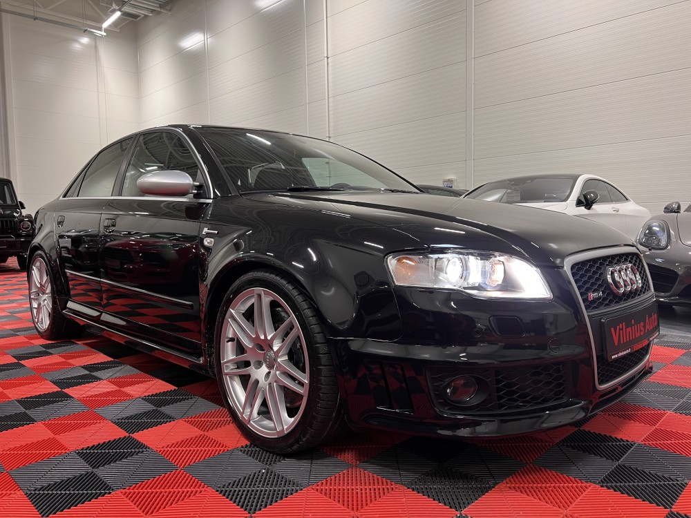 2008 Audi RS4