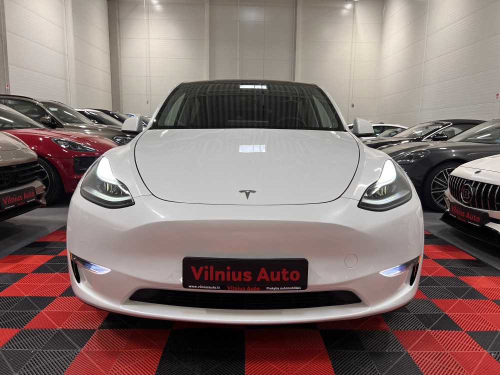 2020 Tesla Model Y