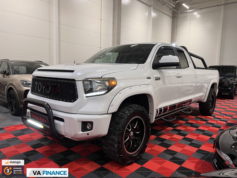 2014 Toyota Tundra