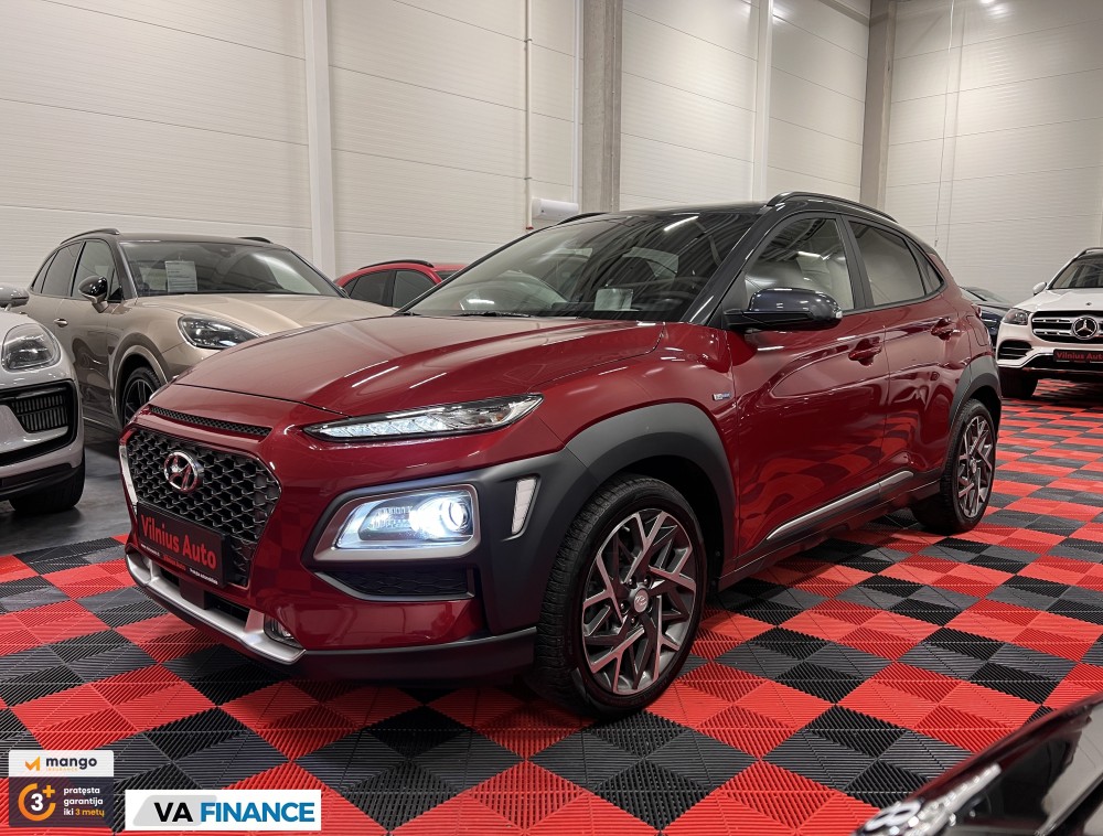 2019 Hyundai Kona