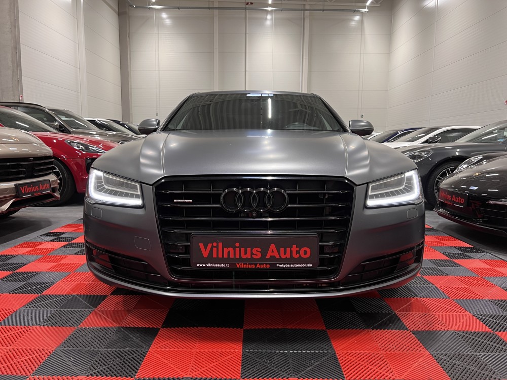 2016 Audi A8