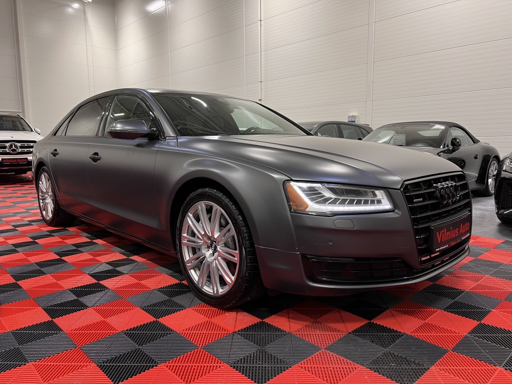 2016 Audi A8