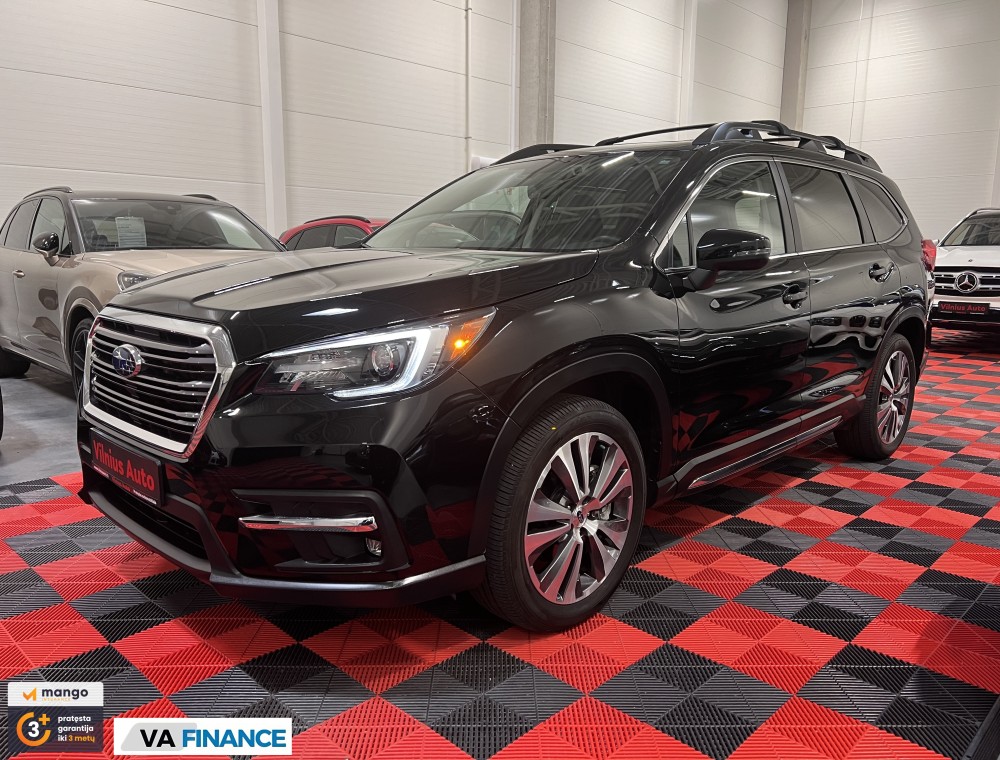 2022 Subaru Ascent