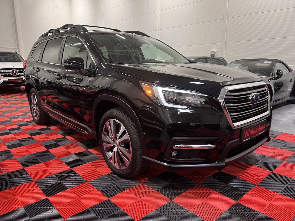 2022 Subaru Ascent