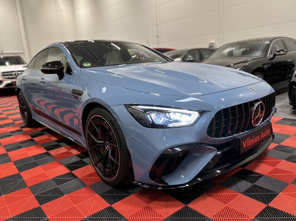 2023 Mercedes-Benz AMG GT S