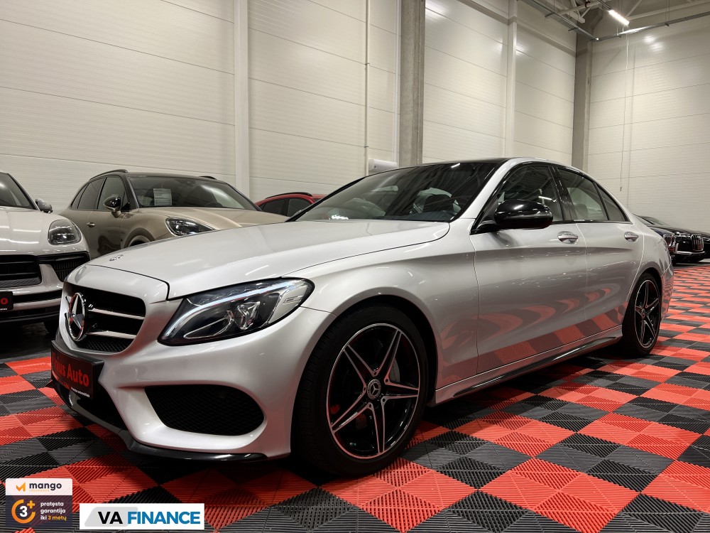 2017 Mercedes-Benz C300