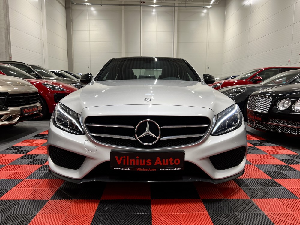 2017 Mercedes-Benz C300