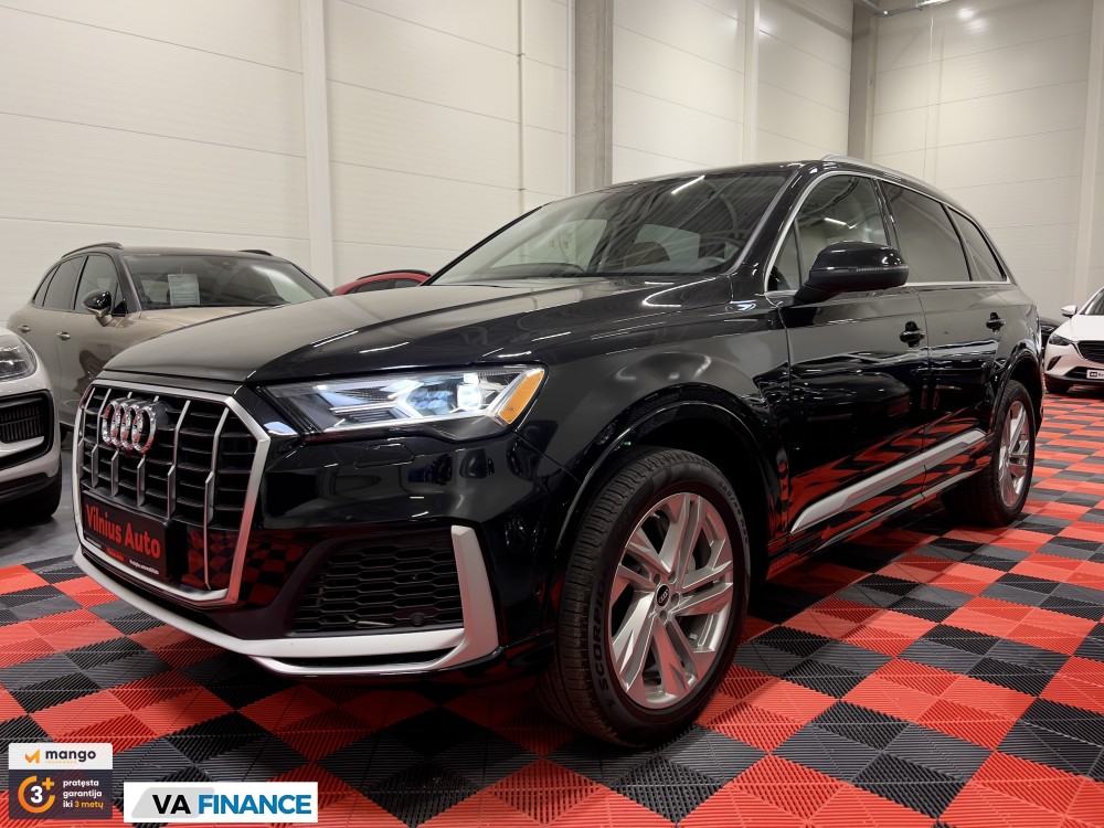 2022 Audi Q7