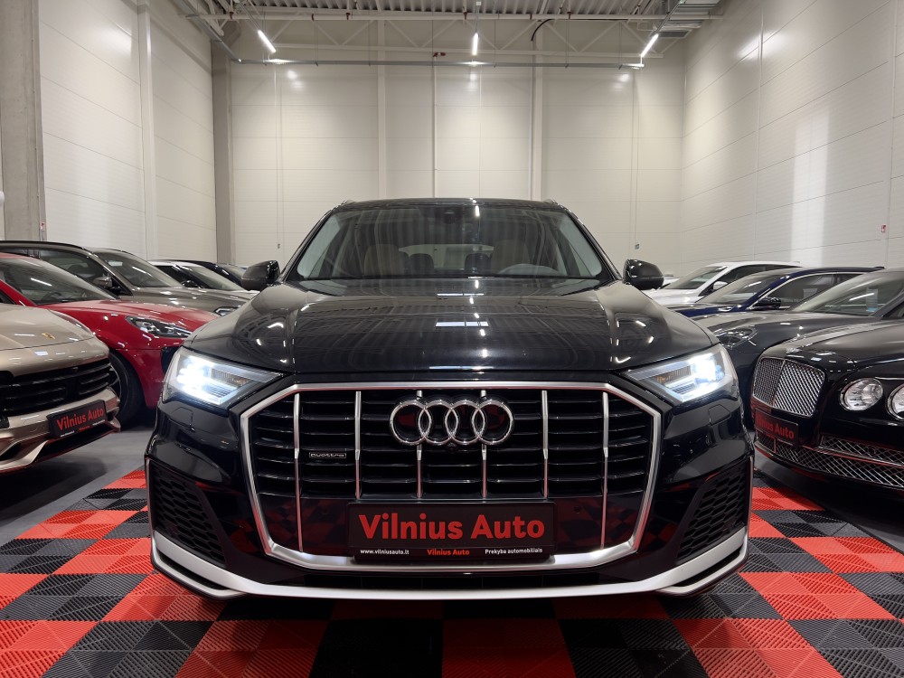 2022 Audi Q7