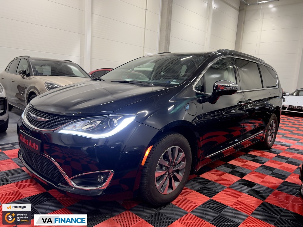 2020 Chrysler Pacifica