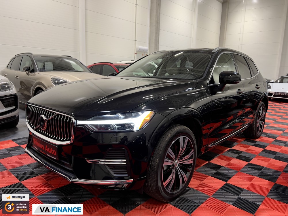 2023 Volvo XC60