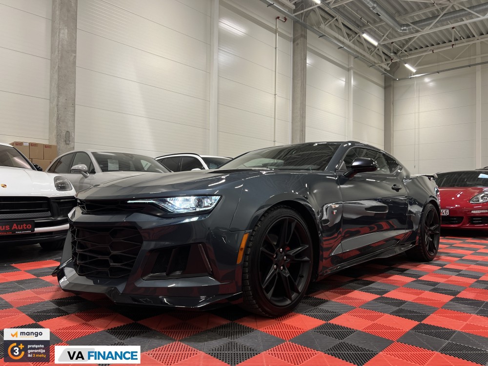 2019 Chevrolet Camaro