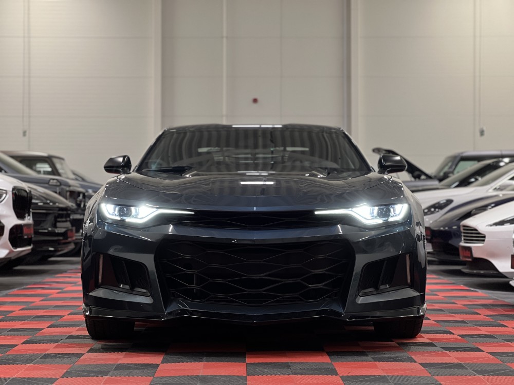 2019 Chevrolet Camaro