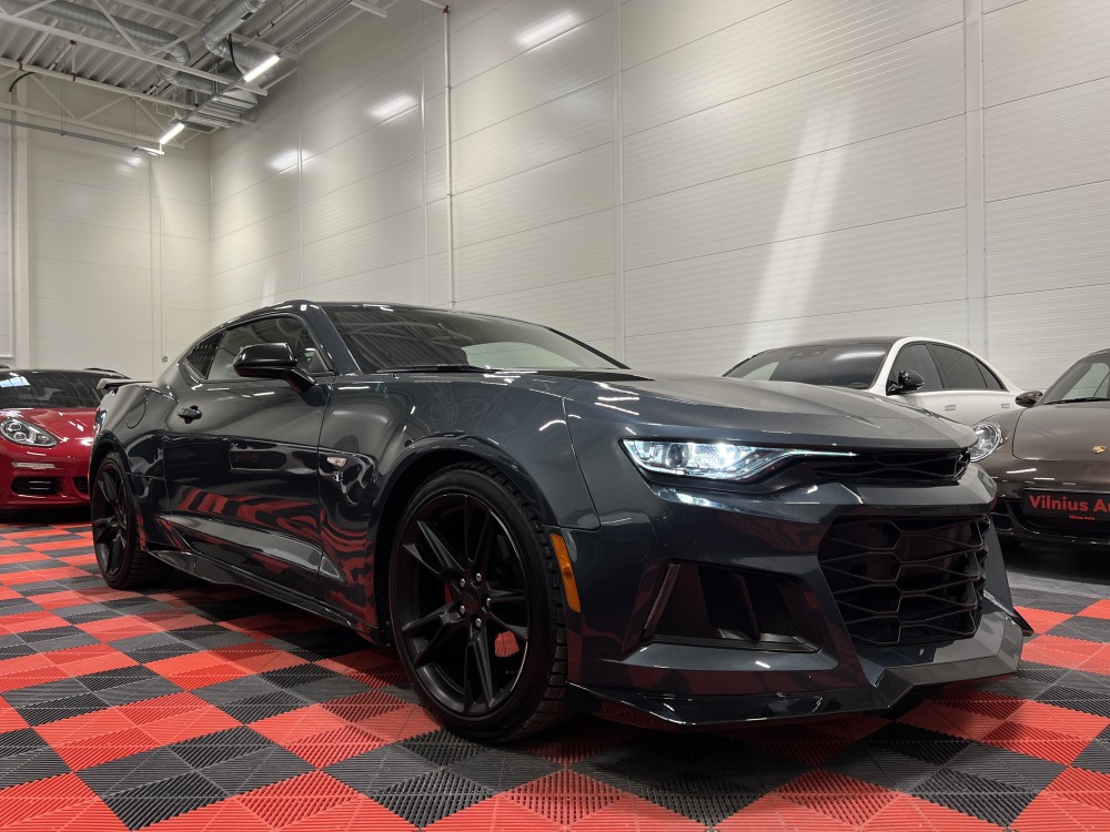 2019 Chevrolet Camaro