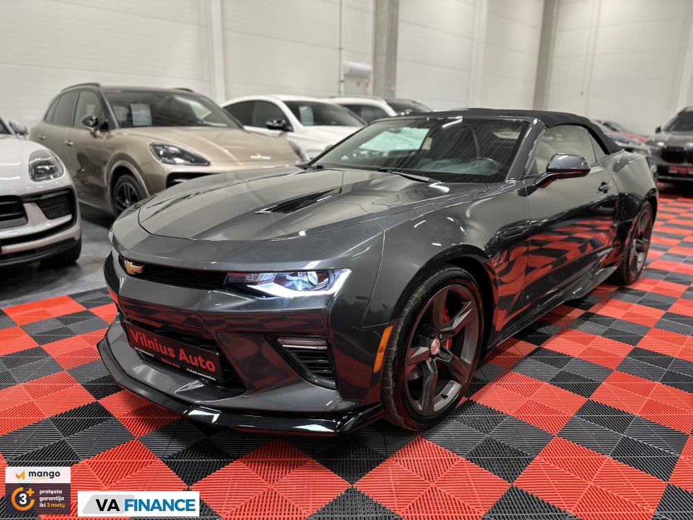2017 Chevrolet Camaro
