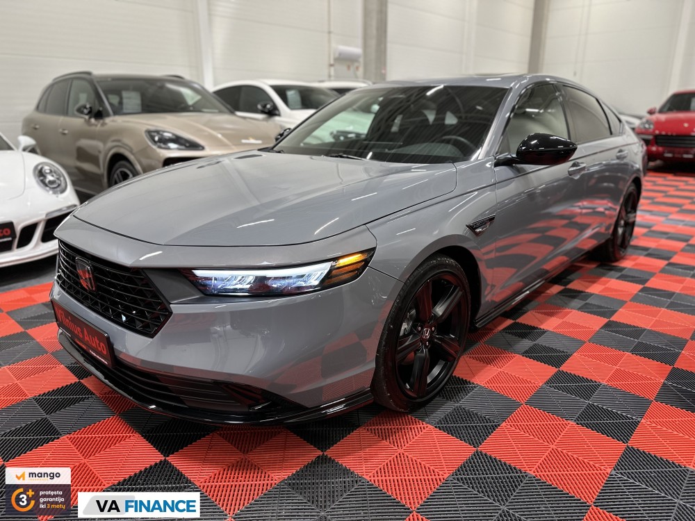 2023 Honda Accord