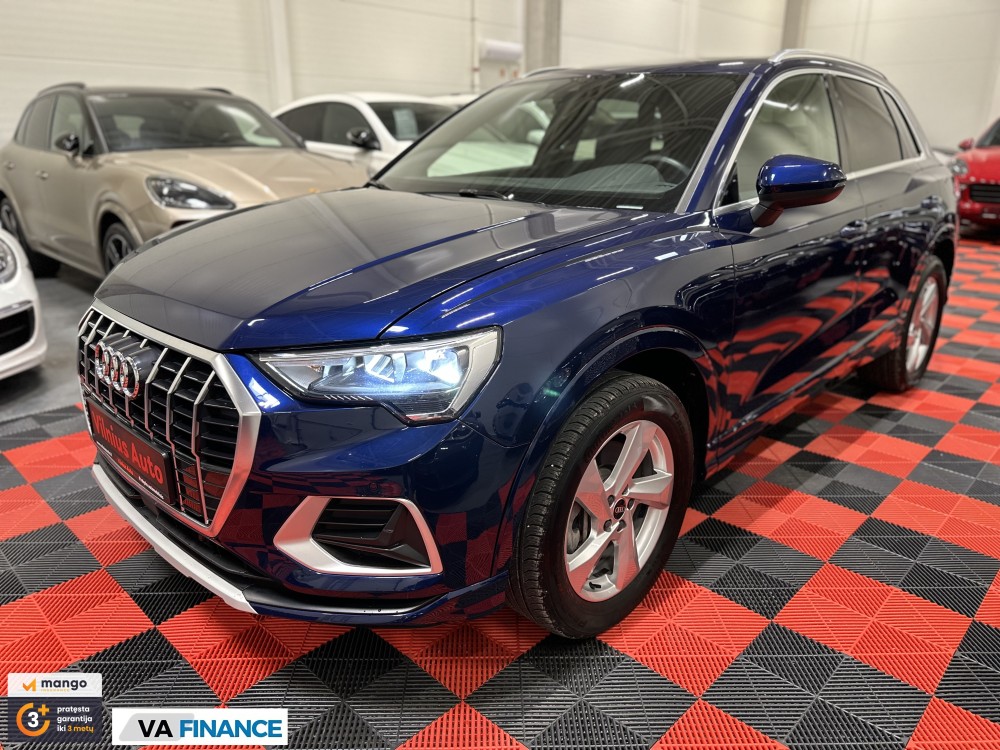 2021 Audi Q3
