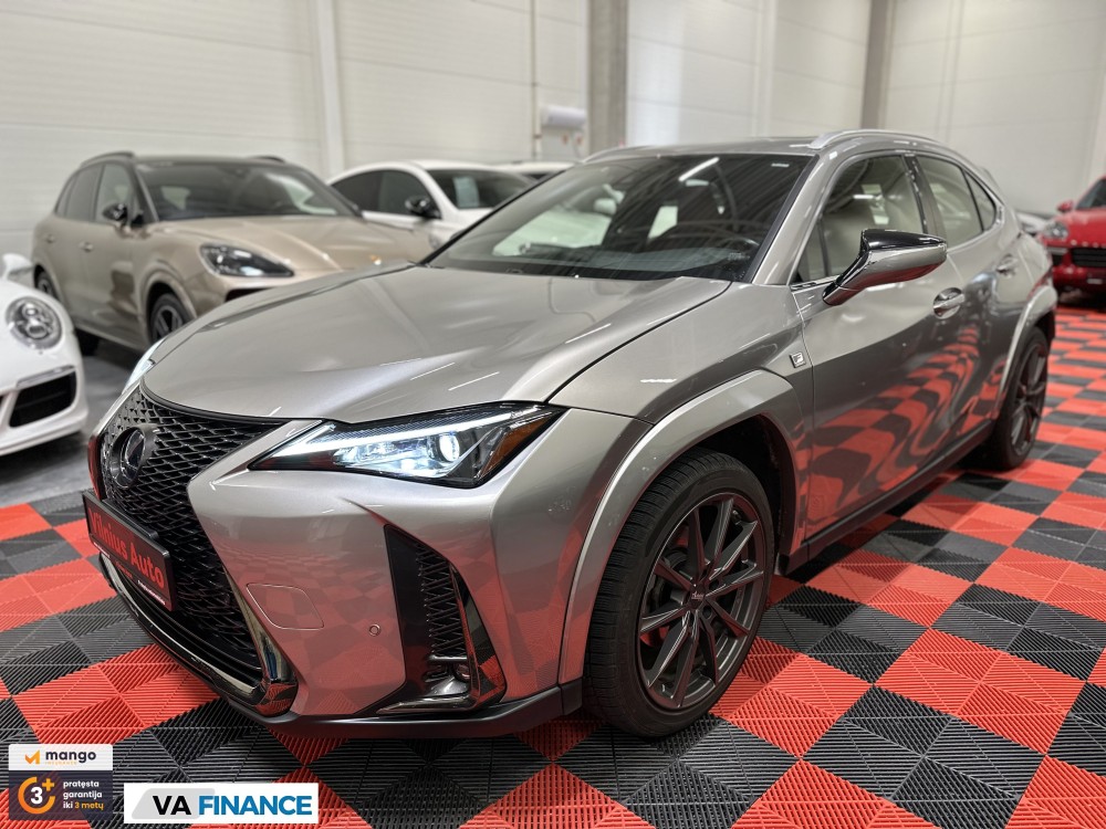 2019 Lexus UX 250h