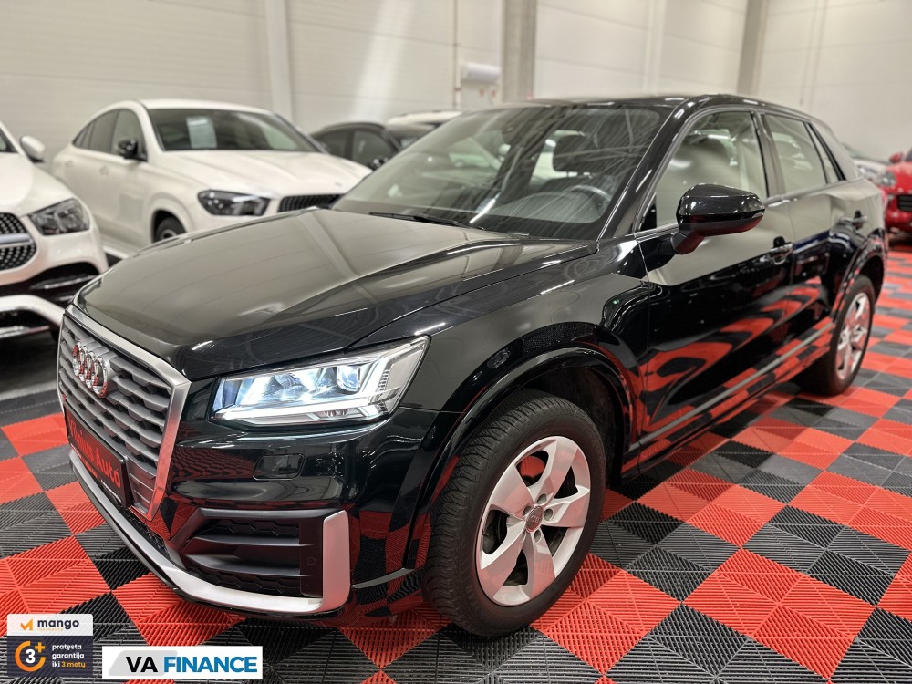 2017 Audi Q2