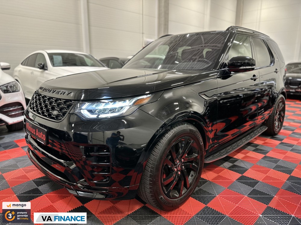 2018 Land Rover Discovery