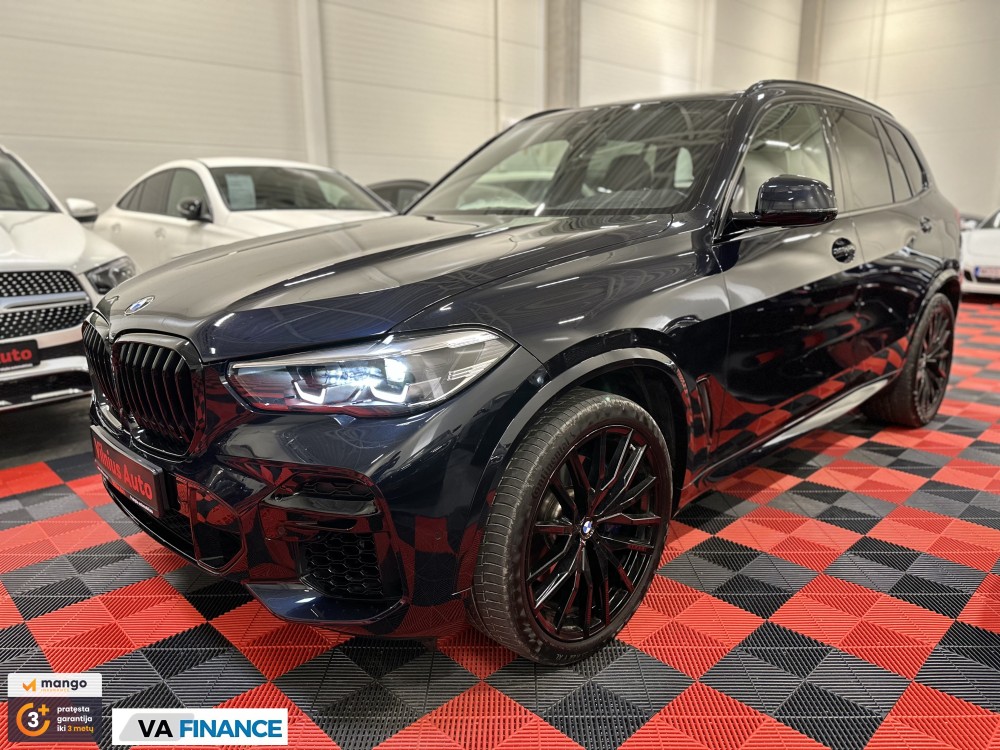 2022 BMW X5