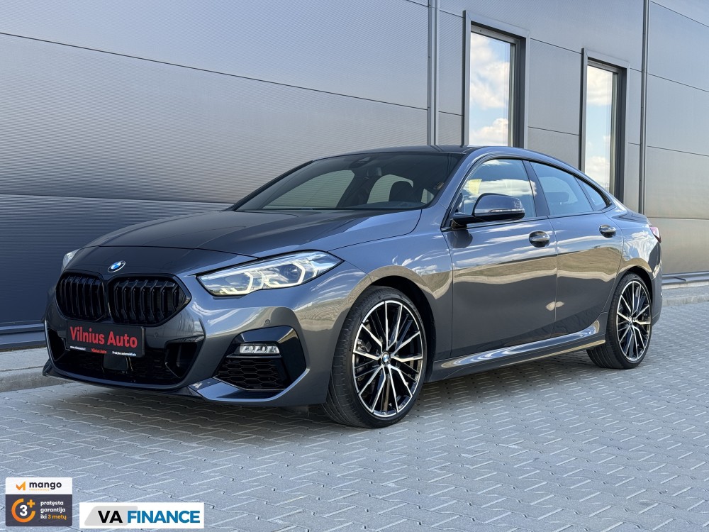 2021 BMW 228