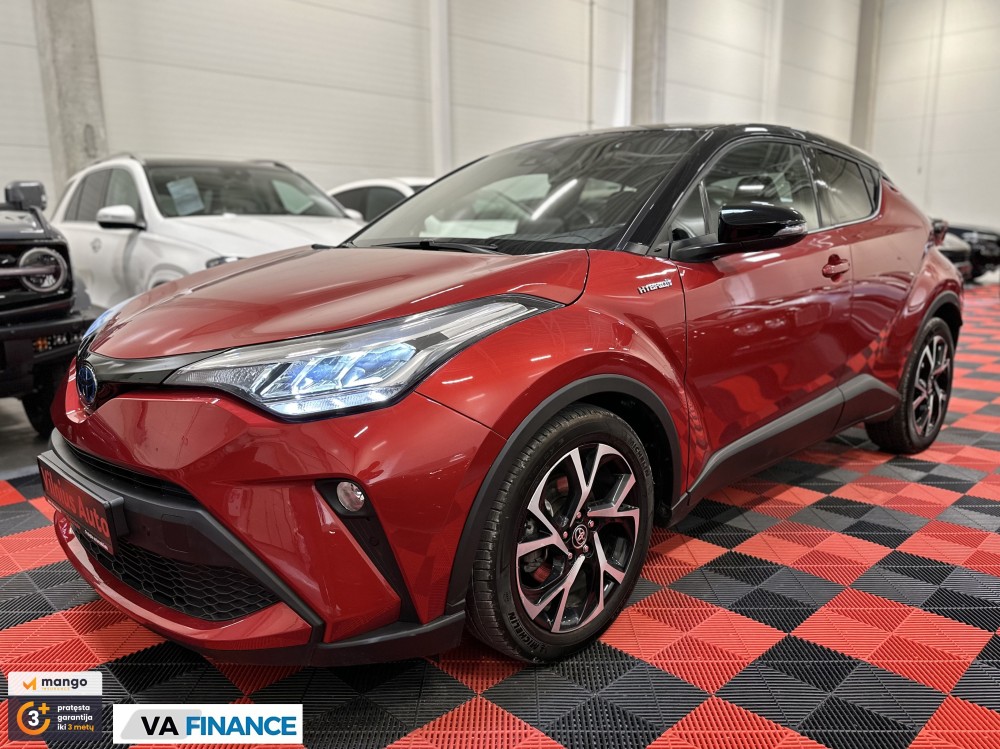 2020 Toyota C-HR