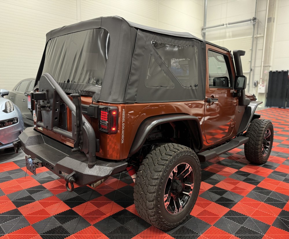 2014 Jeep Wrangler