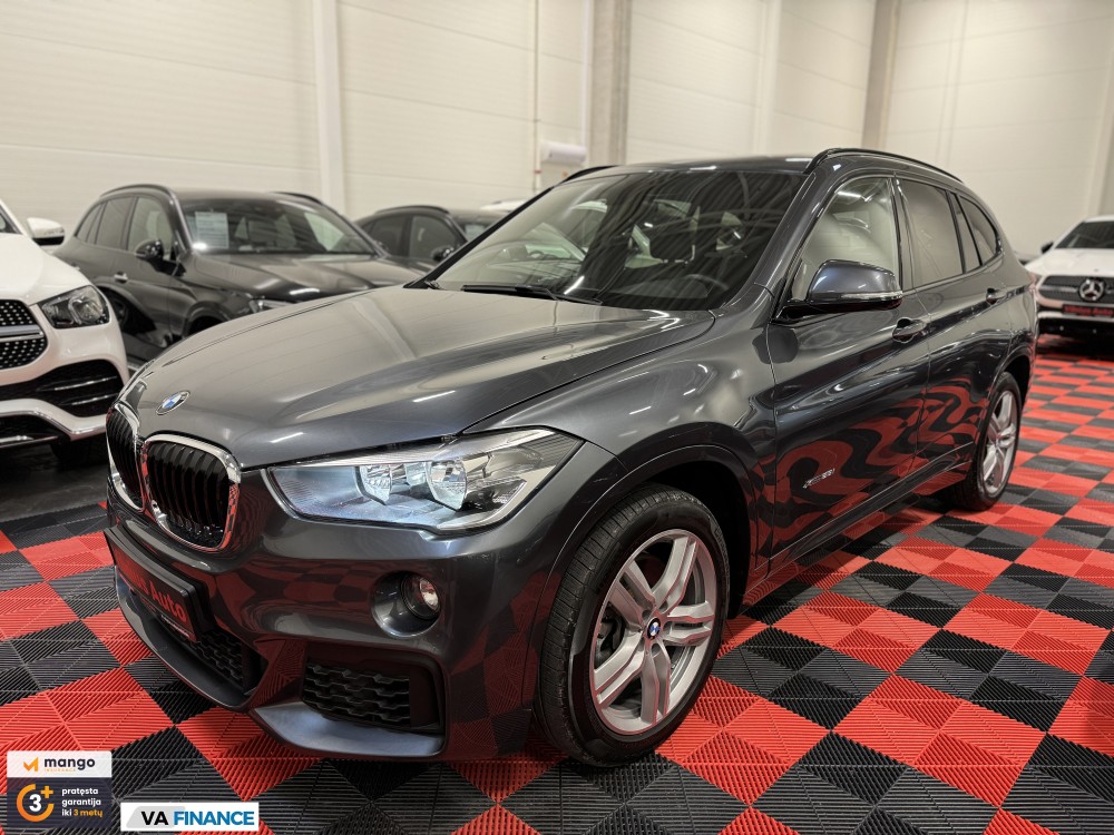 2018 BMW X1