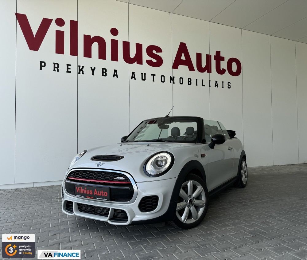 2019 Mini Cooper S