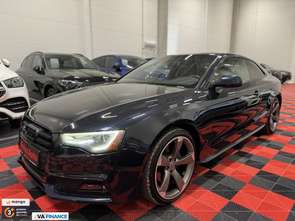 2013 Audi A5