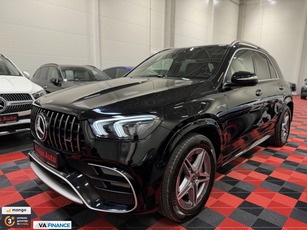 2022 Mercedes-Benz GLE450