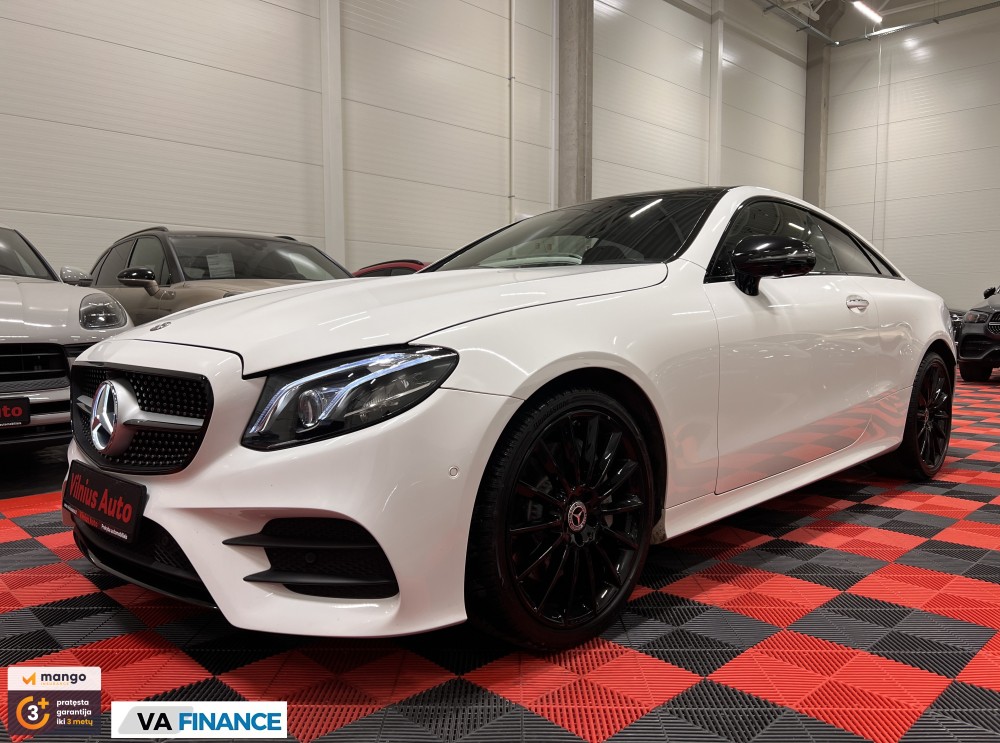 2019 Mercedes-Benz E450