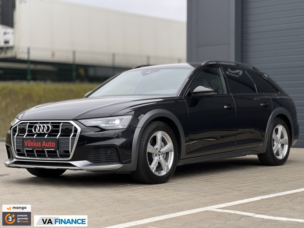 2020 Audi A6 ALLROAD