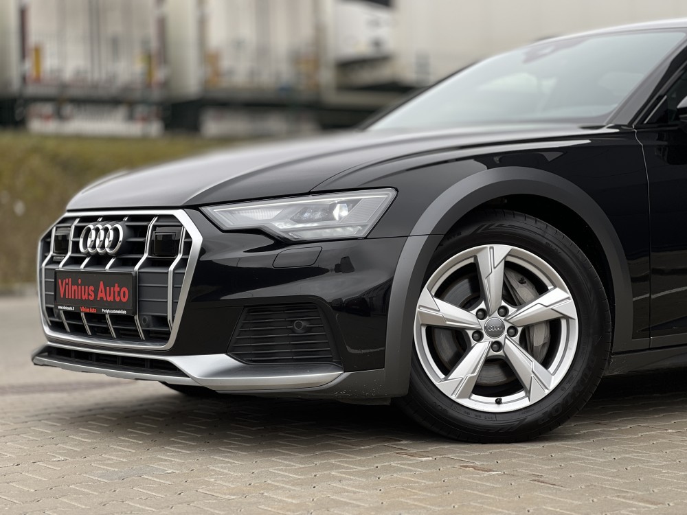 2020 Audi A6 ALLROAD