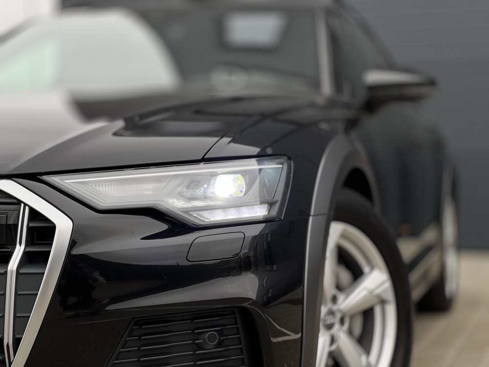 2020 Audi A6 ALLROAD