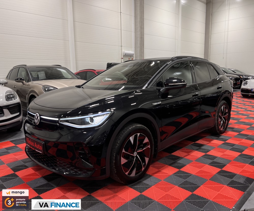 2021 Volkswagen ID.4