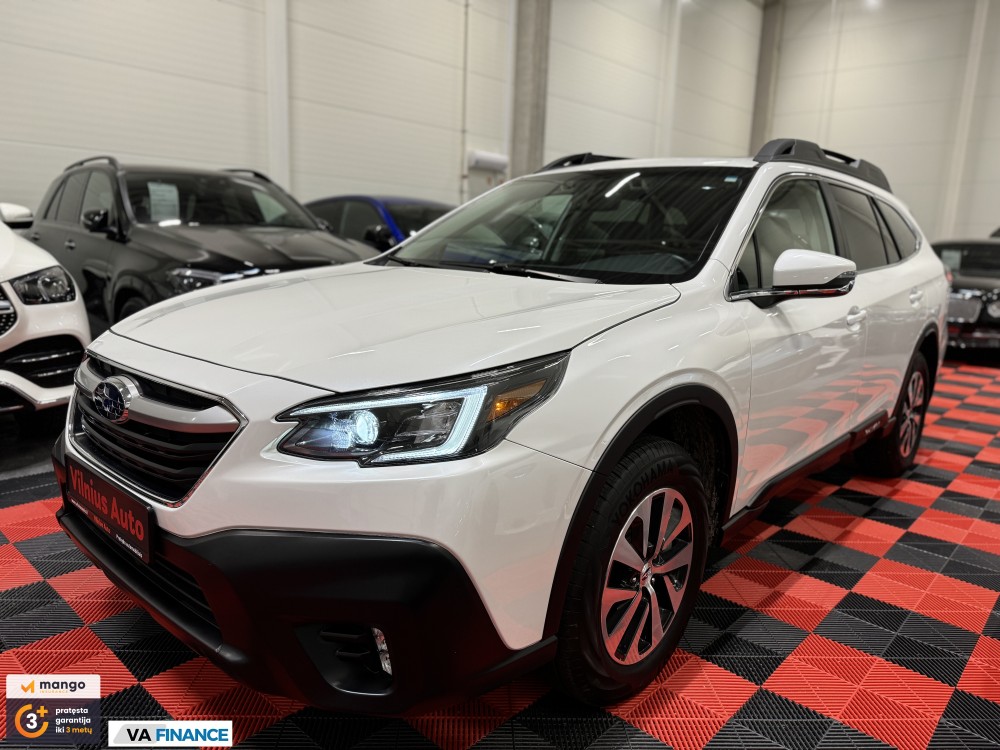 2022 Subaru Outback