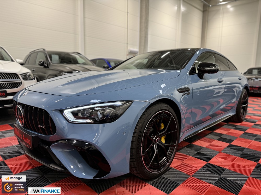 2023 Mercedes-Benz AMG GT S